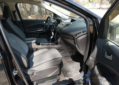 2018 Ford Escape Se z USA, uszkodzony, nr VIN 1FMCU0GD9JUA73223